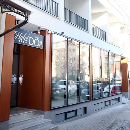 Hotel Doa سكوبجي المظهر الخارجي الصورة