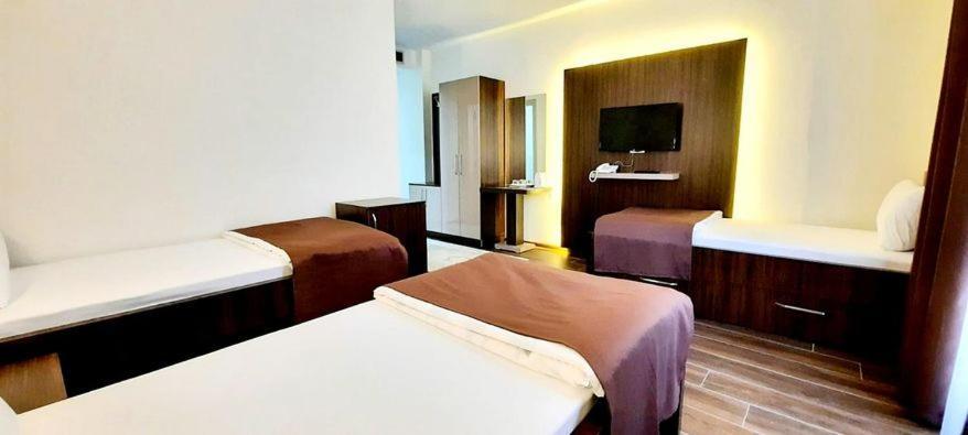 Hotel Doa سكوبجي المظهر الخارجي الصورة