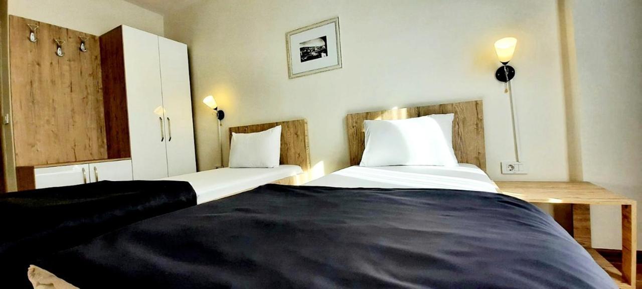 Hotel Doa سكوبجي المظهر الخارجي الصورة