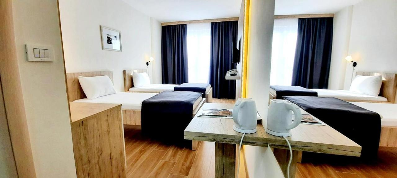 Hotel Doa سكوبجي المظهر الخارجي الصورة