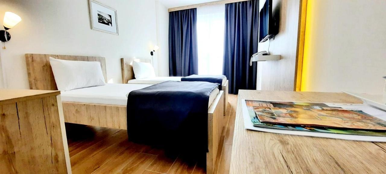 Hotel Doa سكوبجي المظهر الخارجي الصورة