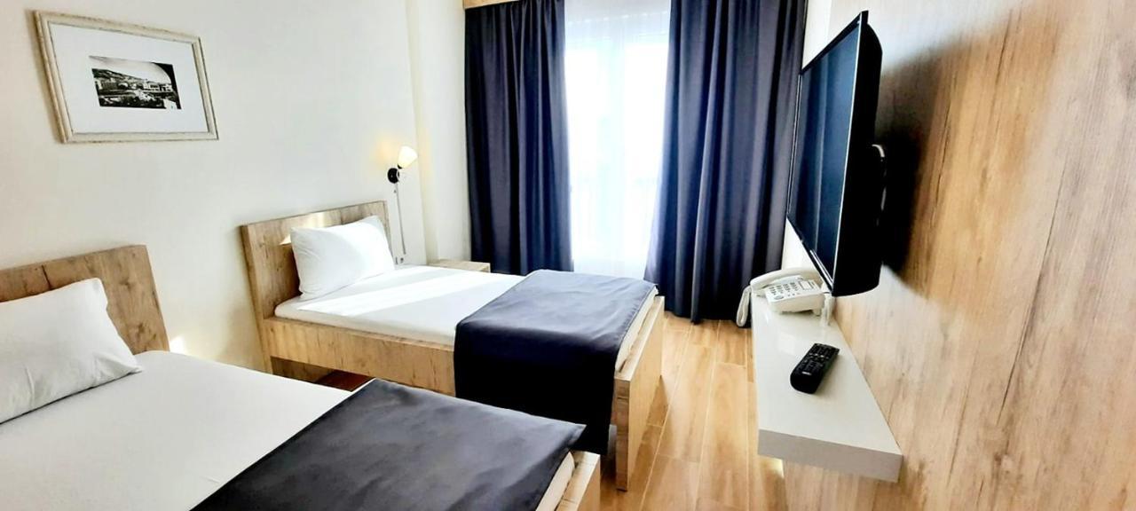 Hotel Doa سكوبجي المظهر الخارجي الصورة