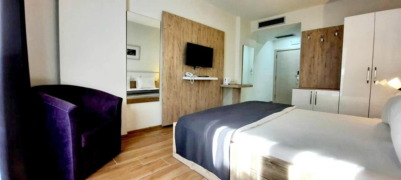Hotel Doa سكوبجي المظهر الخارجي الصورة