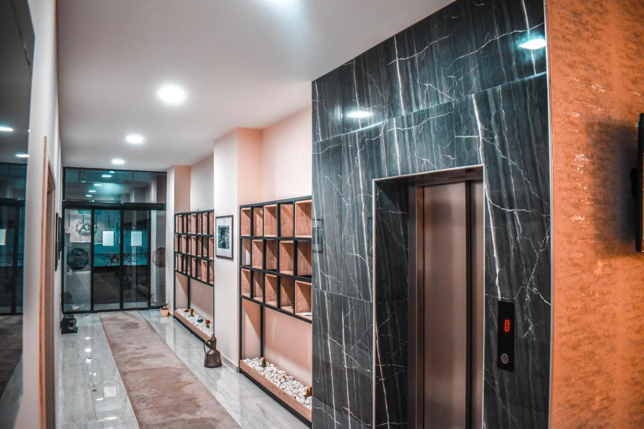 Hotel Doa سكوبجي المظهر الخارجي الصورة