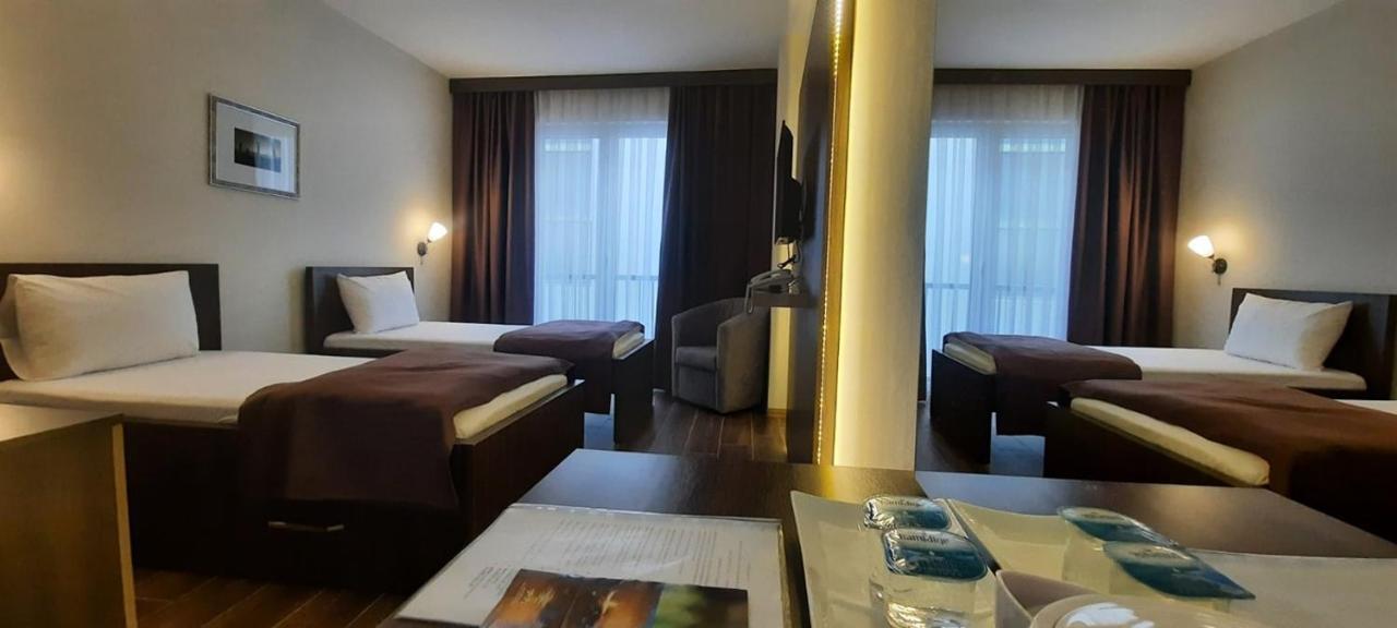 Hotel Doa سكوبجي المظهر الخارجي الصورة