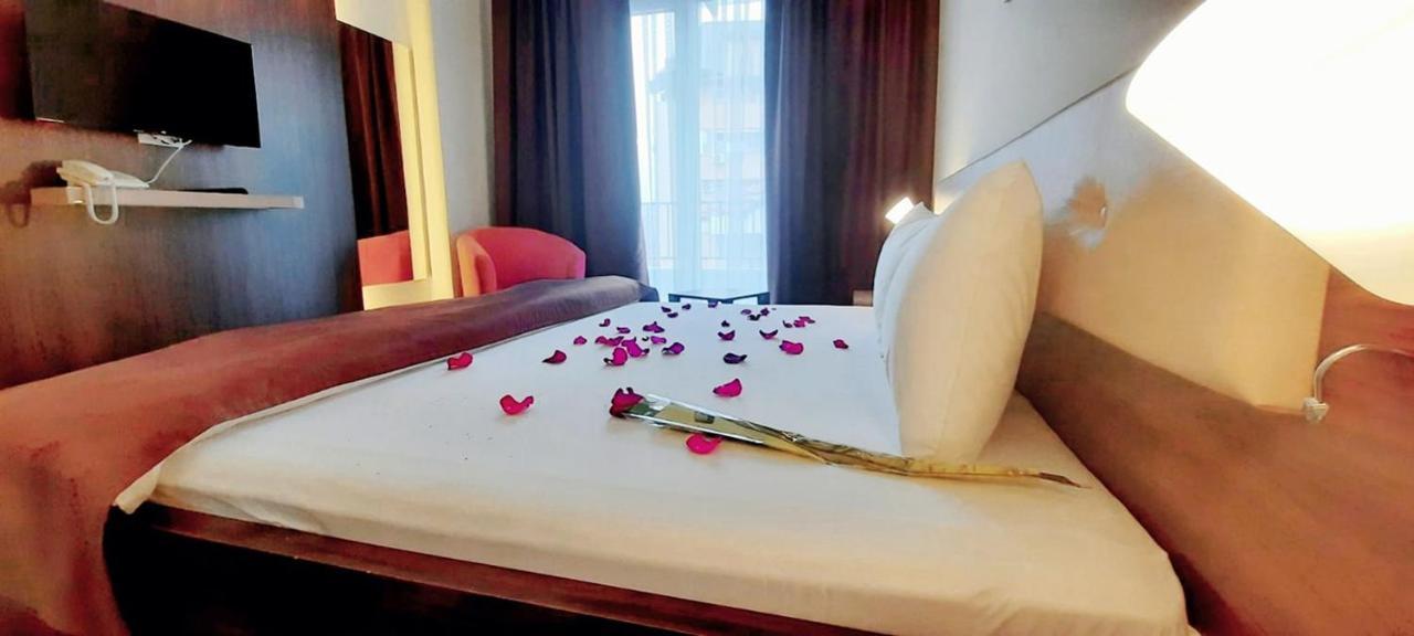 Hotel Doa سكوبجي المظهر الخارجي الصورة