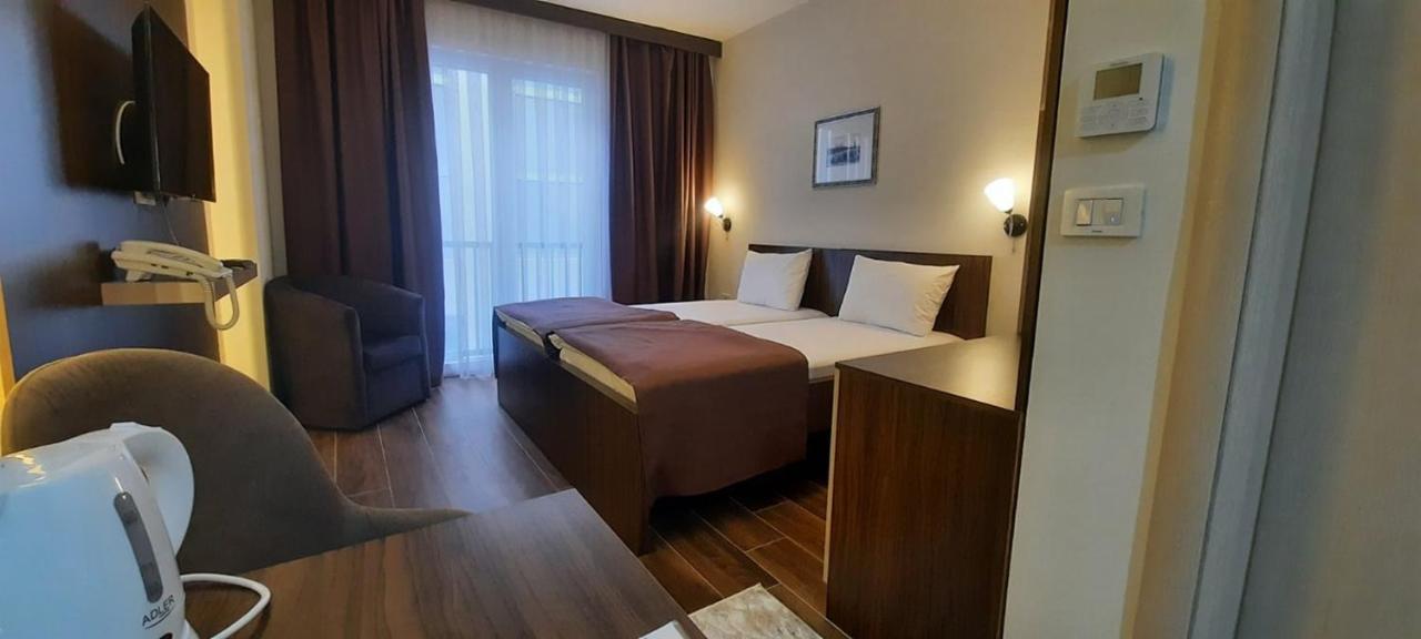 Hotel Doa سكوبجي المظهر الخارجي الصورة