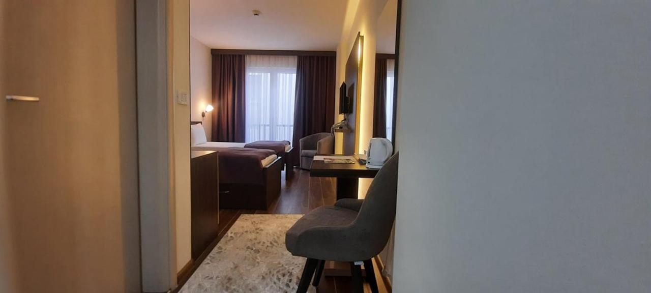 Hotel Doa سكوبجي المظهر الخارجي الصورة