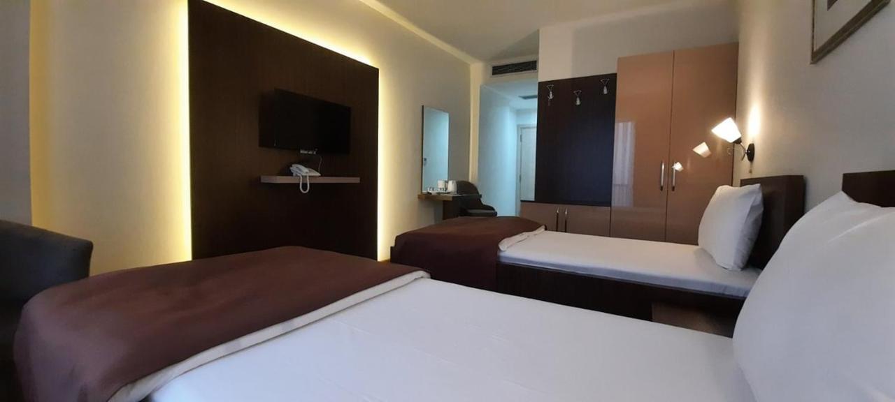 Hotel Doa سكوبجي المظهر الخارجي الصورة