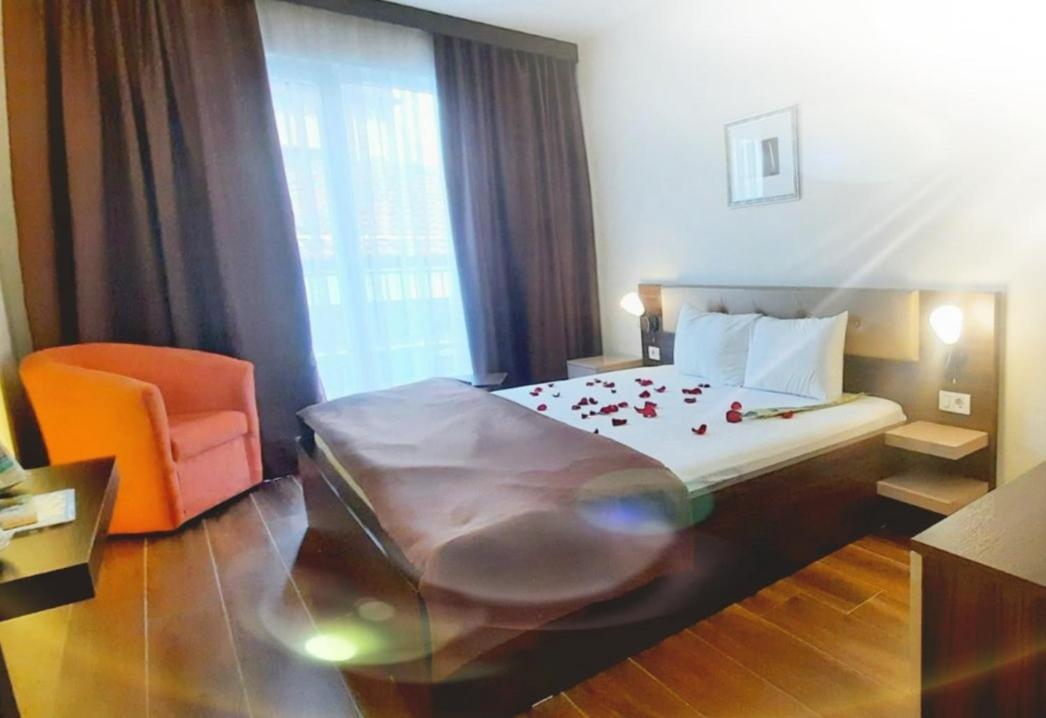 Hotel Doa سكوبجي المظهر الخارجي الصورة