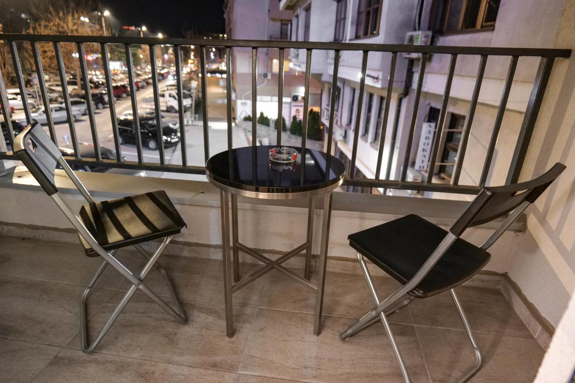 Hotel Doa سكوبجي المظهر الخارجي الصورة