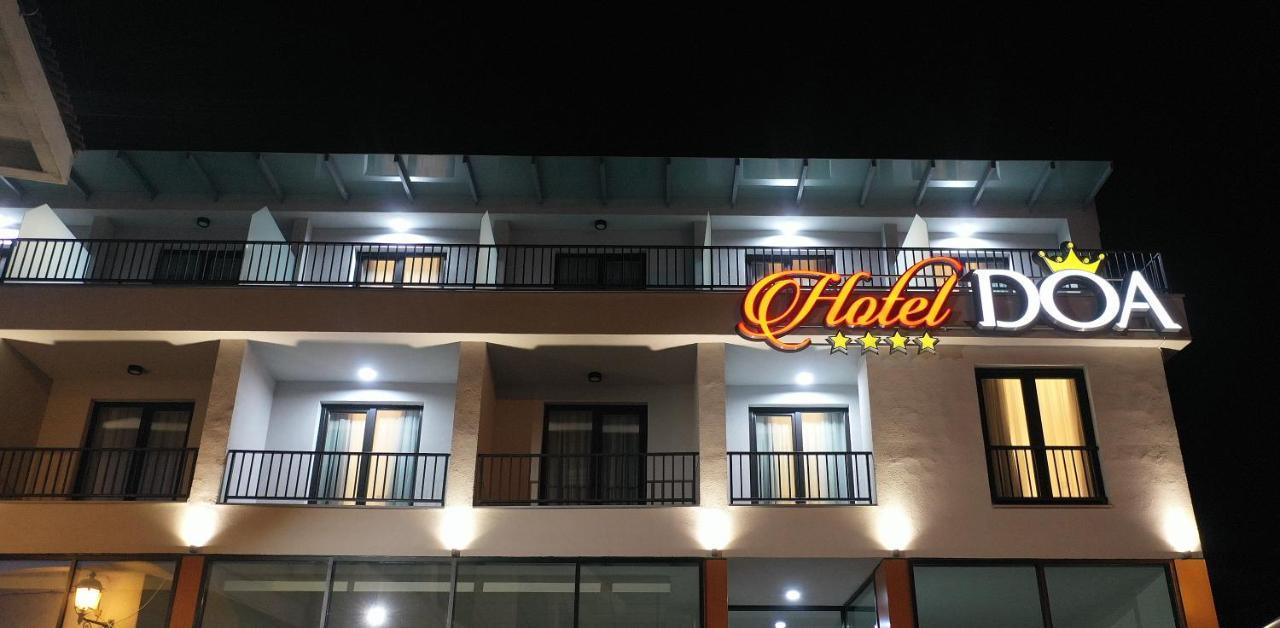 Hotel Doa سكوبجي المظهر الخارجي الصورة