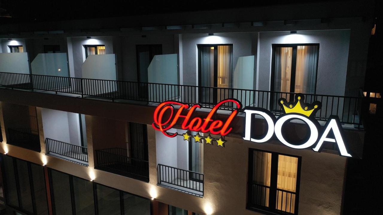 Hotel Doa سكوبجي المظهر الخارجي الصورة