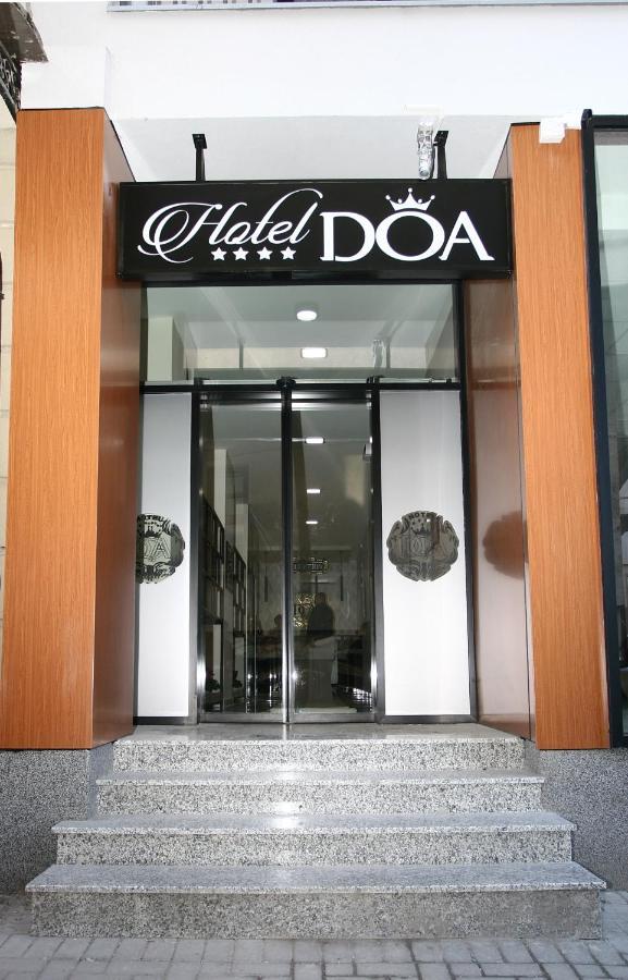 Hotel Doa سكوبجي المظهر الخارجي الصورة