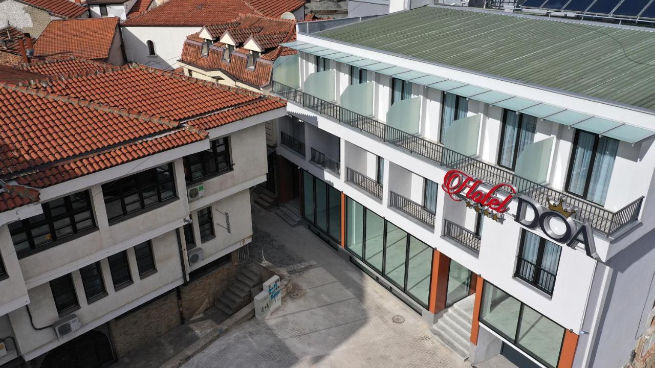 Hotel Doa سكوبجي المظهر الخارجي الصورة