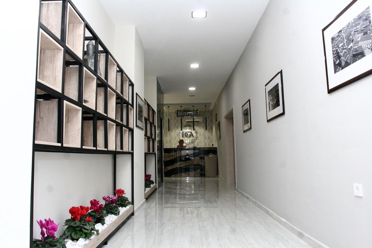 Hotel Doa سكوبجي المظهر الخارجي الصورة